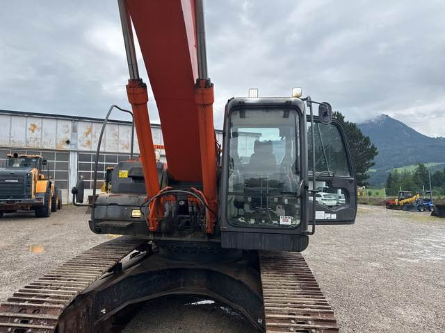 Crawler excavator Hitachi ZX350LCN-3: picture 14