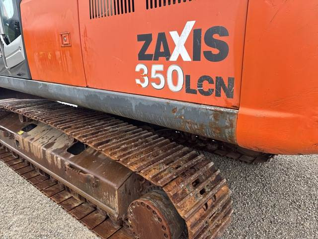 Crawler excavator Hitachi ZX350LCN-3: picture 15