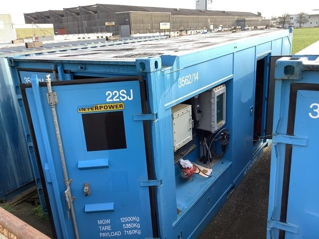 Interpower Atex - Generator set: picture 1 Interpower Atex - Generator set: picture 1