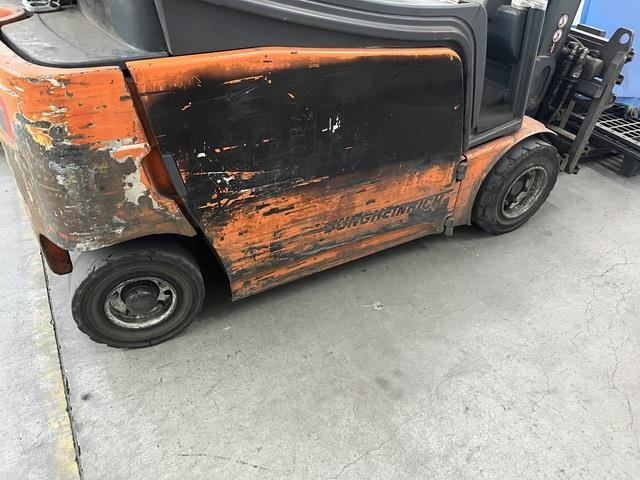 Jungheinrich EFG320 - Electric forklift: picture 4 Jungheinrich EFG320 - Electric forklift: picture 4