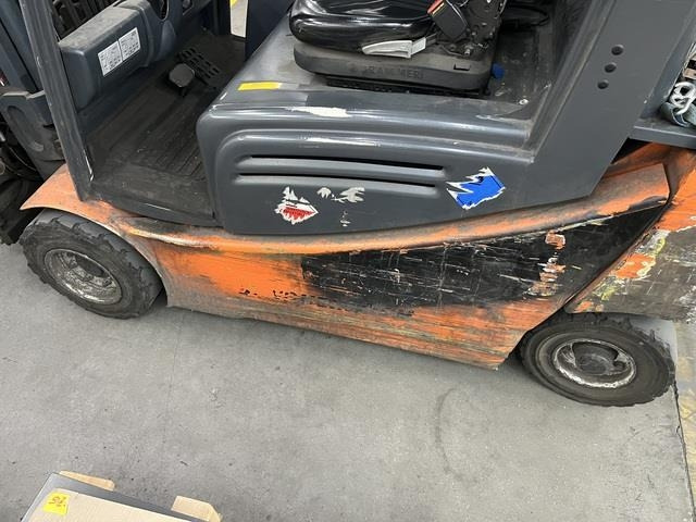 Jungheinrich EFG320 - Electric forklift: picture 3 Jungheinrich EFG320 - Electric forklift: picture 3