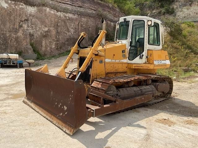 Liebherr PR722BL - Bulldozer: picture 1 Liebherr PR722BL - Bulldozer: picture 1