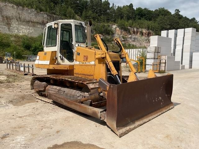 Liebherr PR722BL - Bulldozer: picture 4 Liebherr PR722BL - Bulldozer: picture 4