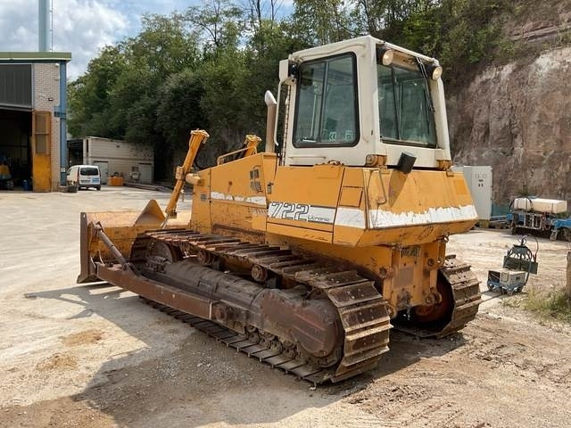 Liebherr PR722BL - Bulldozer: picture 2 Liebherr PR722BL - Bulldozer: picture 2