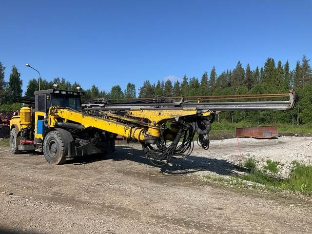 Atlas Copco E2C - Mining machinery: picture 4 Atlas Copco E2C - Mining machinery: picture 4