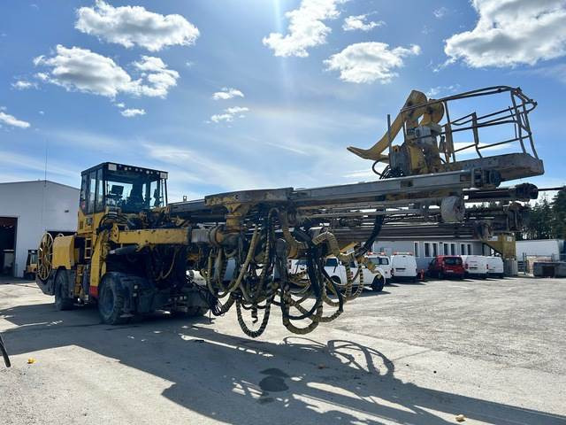 Atlas Copco XE3C - Mining machinery: picture 4 Atlas Copco XE3C - Mining machinery: picture 4