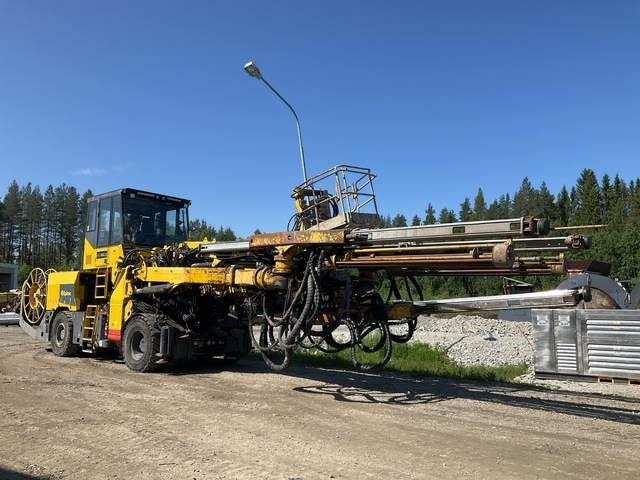 Atlas Copco XE3C - Mining machinery: picture 4 Atlas Copco XE3C - Mining machinery: picture 4