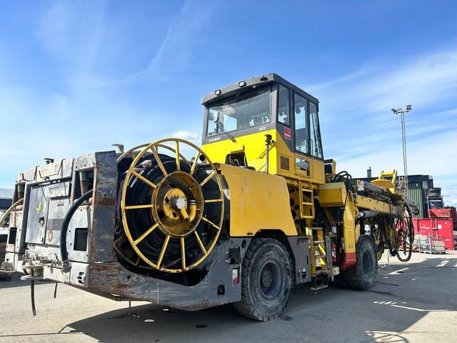 Atlas Copco XE3C - Mining machinery: picture 3 Atlas Copco XE3C - Mining machinery: picture 3