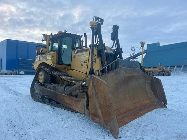 CAT D8T - Bulldozer: picture 4 CAT D8T - Bulldozer: picture 4