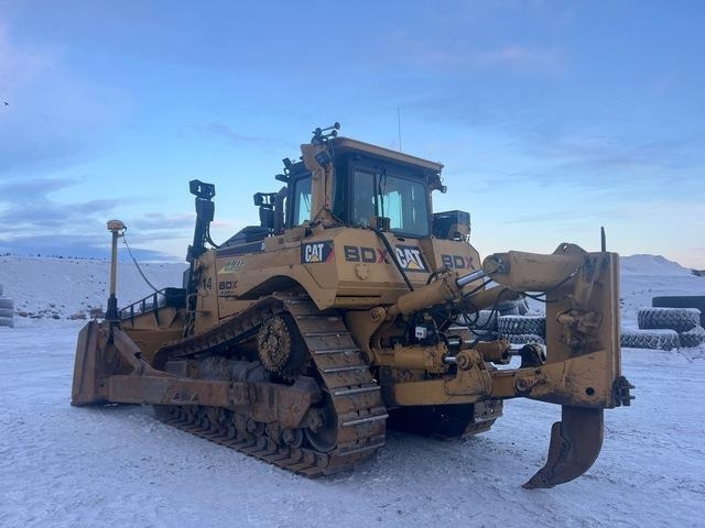 CAT D8T - Bulldozer: picture 2 CAT D8T - Bulldozer: picture 2
