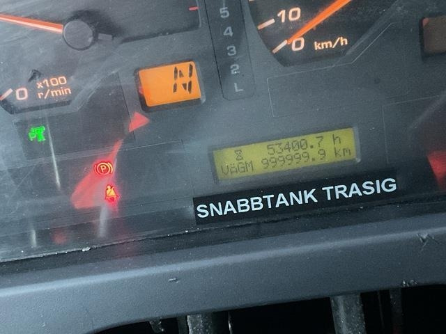 Rigid dumper/ Rock truck Komatsu HD605-7EO: picture 7