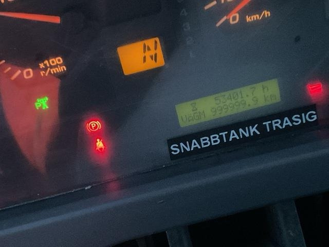 Rigid dumper/ Rock truck Komatsu HD605-7EO: picture 8