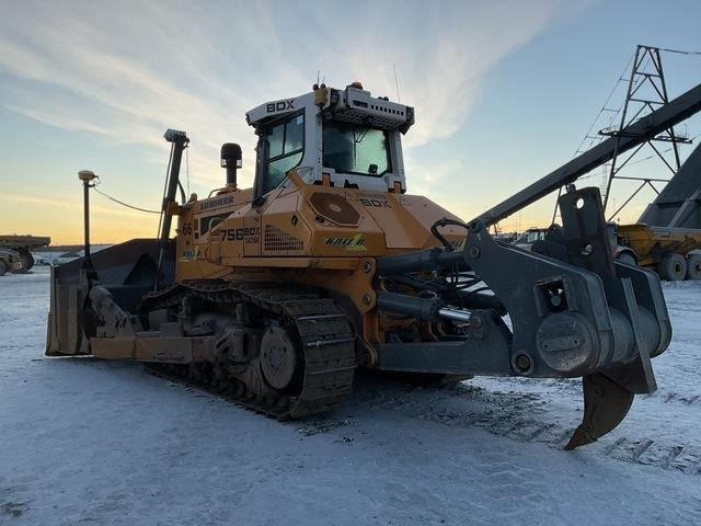 Liebherr PR756 - Bulldozer: picture 2 Liebherr PR756 - Bulldozer: picture 2