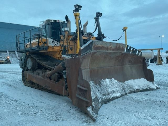 Liebherr PR776 - Bulldozer: picture 4 Liebherr PR776 - Bulldozer: picture 4