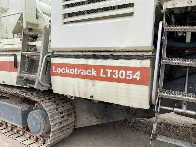 Crusher Metso Lokotrack LT3054: picture 12