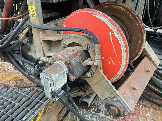 Leasing of  Sandvik DE140i Sandvik DE140i: picture 14