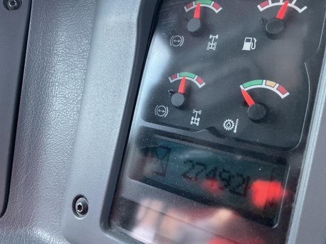 Articulated dumper Volvo A40E: picture 9