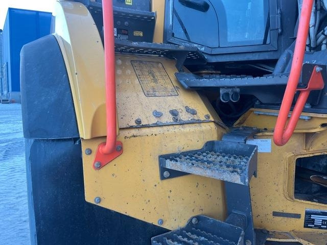 Articulated dumper Volvo A45G: picture 11 Articulated dumper Volvo A45G: picture 11