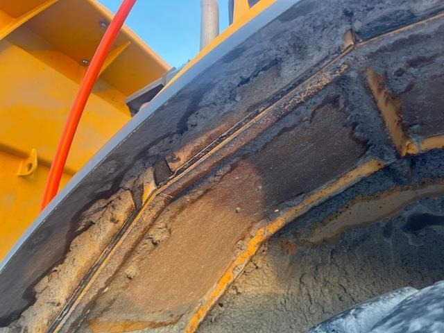 Articulated dumper Volvo A45G: picture 22 Articulated dumper Volvo A45G: picture 22