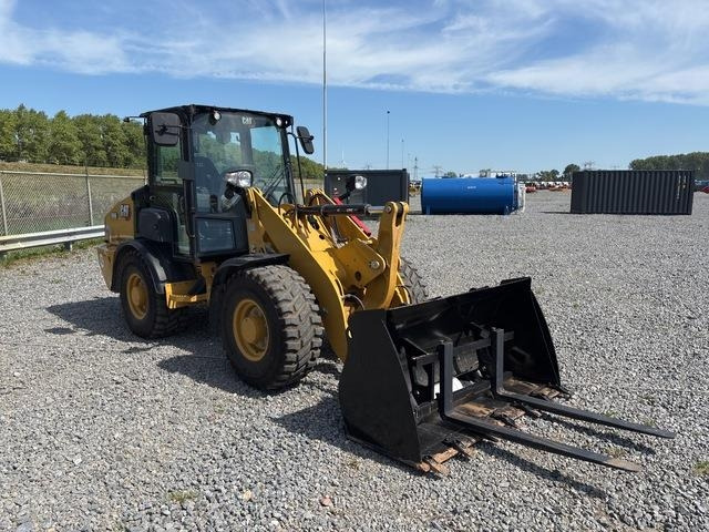 CAT 906 - Wheel loader: picture 4 CAT 906 - Wheel loader: picture 4