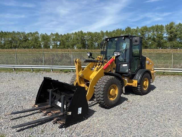 CAT 906 - Wheel loader: picture 1 CAT 906 - Wheel loader: picture 1