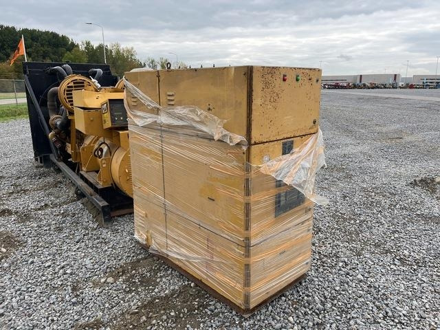 Generator set CAT C32: picture 9 Generator set CAT C32: picture 9