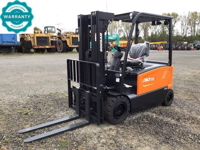 Doosan B30X-7 PLUS - Electric forklift: picture 1 Doosan B30X-7 PLUS - Electric forklift: picture 1