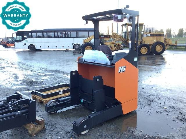 Doosan BR16JW-9 - Reach truck: picture 1 Doosan BR16JW-9 - Reach truck: picture 1