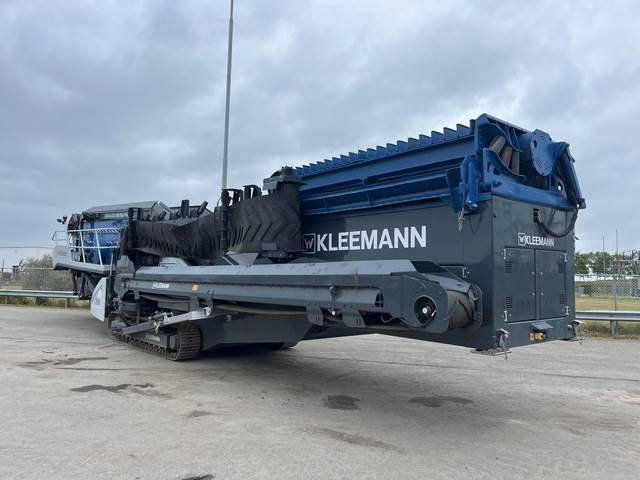 Kleemann MS953EVO - Screener: picture 2 Kleemann MS953EVO - Screener: picture 2
