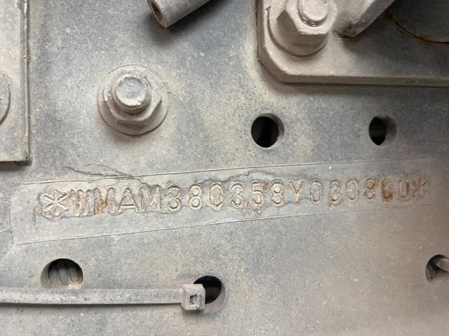 Fire truck MAN M38 591: picture 6 Fire truck MAN M38 591: picture 6