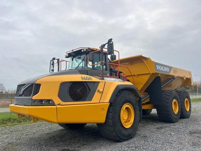 Volvo A60H - Other machinery: picture 1 Volvo A60H - Other machinery: picture 1
