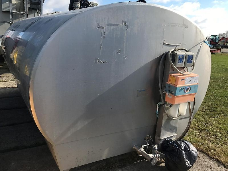 DeLaval 10000 Liter HCAN - Milking equipment: picture 2 DeLaval 10000 Liter HCAN - Milking equipment: picture 2