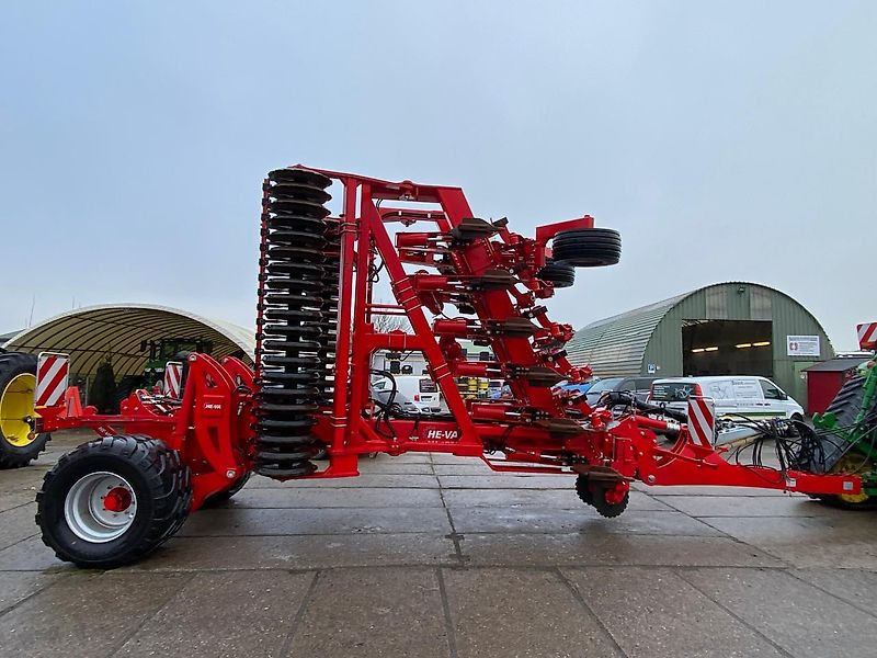 He-Va Sub-Tiller 6.0 Combi - Soil tillage equipment: picture 2 He-Va Sub-Tiller 6.0 Combi - Soil tillage equipment: picture 2