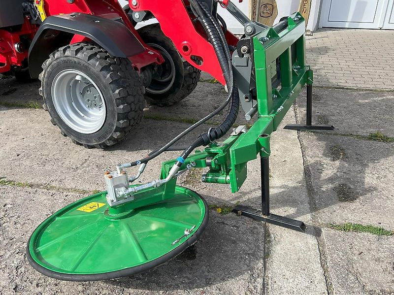 Kellfri Zaunmäher EURO 35-HKKFE - Verge mower: picture 1 Kellfri Zaunmäher EURO 35-HKKFE - Verge mower: picture 1