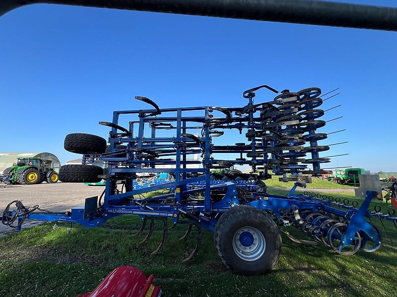 Köckerling Vector 620/460 hydr. Steinsicherung - Soil tillage equipment: picture 4 Köckerling Vector 620/460 hydr. Steinsicherung - Soil tillage equipment: picture 4