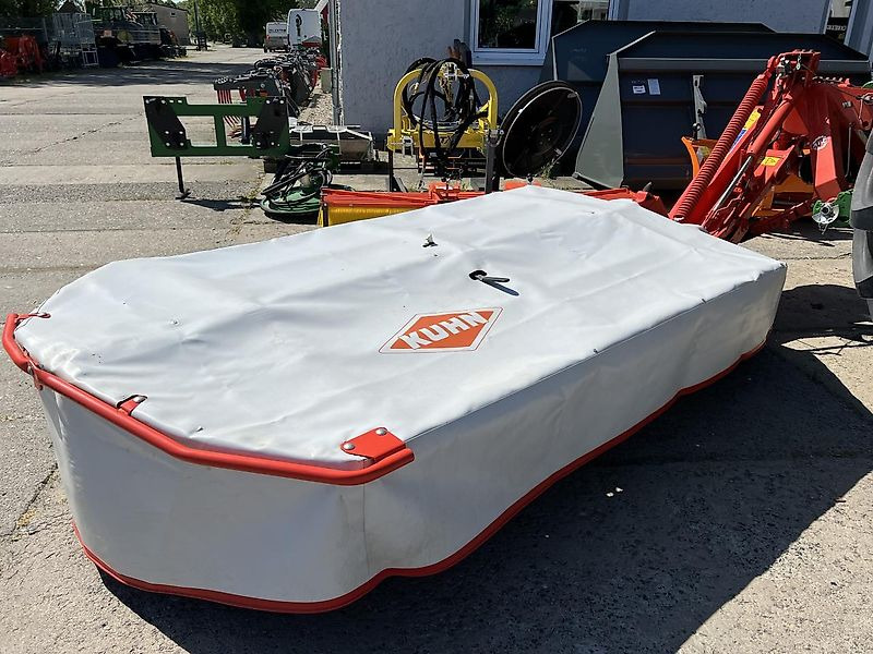 Kuhn GMD 280-FF SEHR GUT - Mower: picture 2 Kuhn GMD 280-FF SEHR GUT - Mower: picture 2