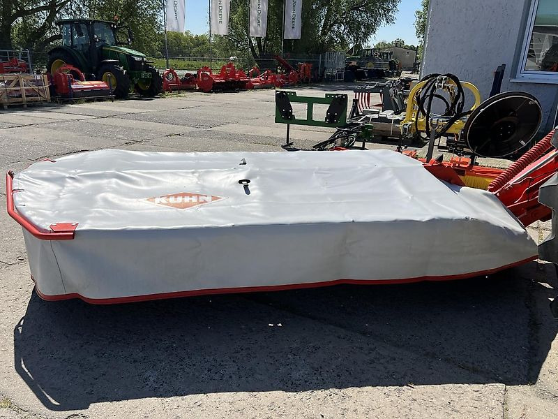 Kuhn GMD 280-FF SEHR GUT - Mower: picture 3 Kuhn GMD 280-FF SEHR GUT - Mower: picture 3
