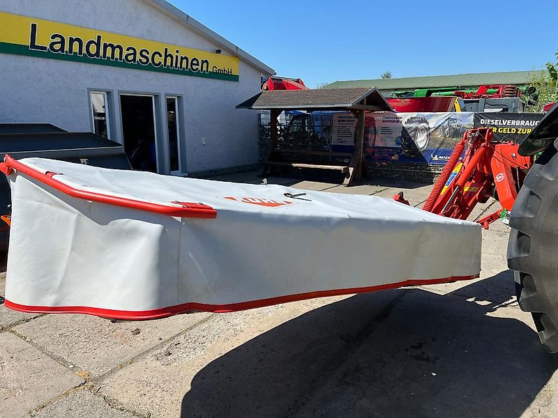 Kuhn GMD 280-FF SEHR GUT - Mower: picture 4 Kuhn GMD 280-FF SEHR GUT - Mower: picture 4