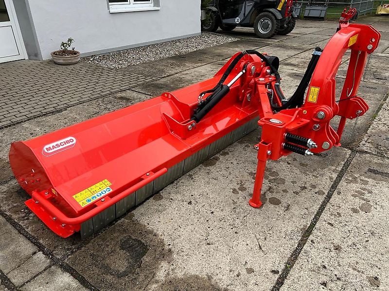 Maschio Giraffa XXL 260 NEU - Verge mower: picture 2 Maschio Giraffa XXL 260 NEU - Verge mower: picture 2
