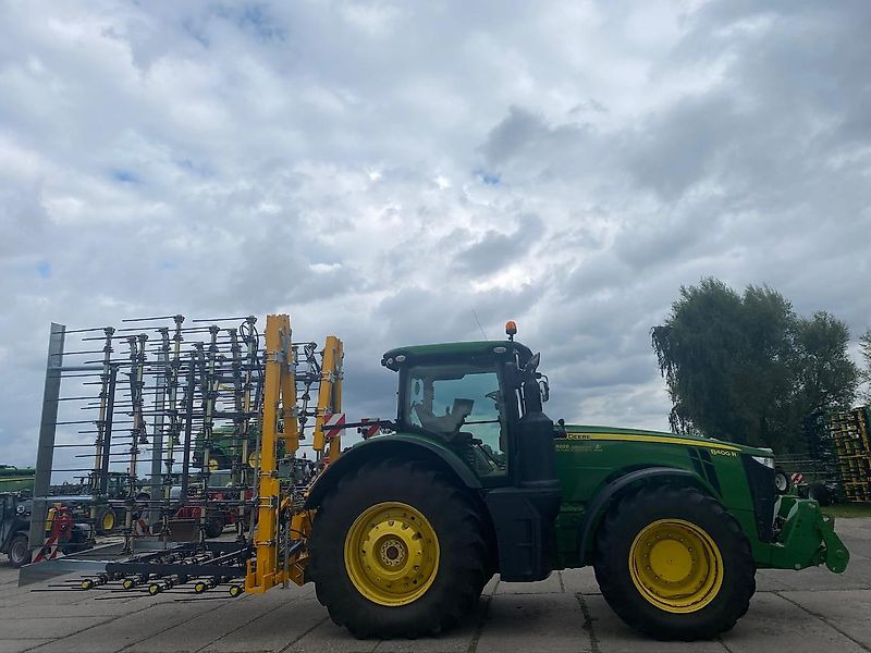 Wallner Strawmaster WSM 1260 - Spring tine harrow: picture 4 Wallner Strawmaster WSM 1260 - Spring tine harrow: picture 4
