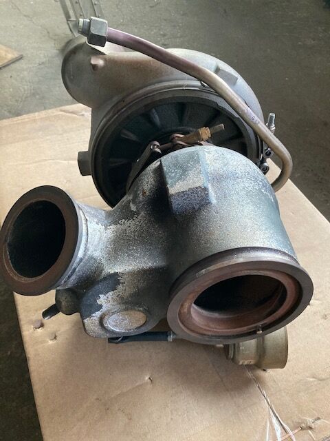 MAN D-2066LF und D-2066 LOH Fast neuer (51.09100-7907) - Turbo for Truck: picture 1 MAN D-2066LF und D-2066 LOH Fast neuer (51.09100-7907) - Turbo for Truck: picture 1
