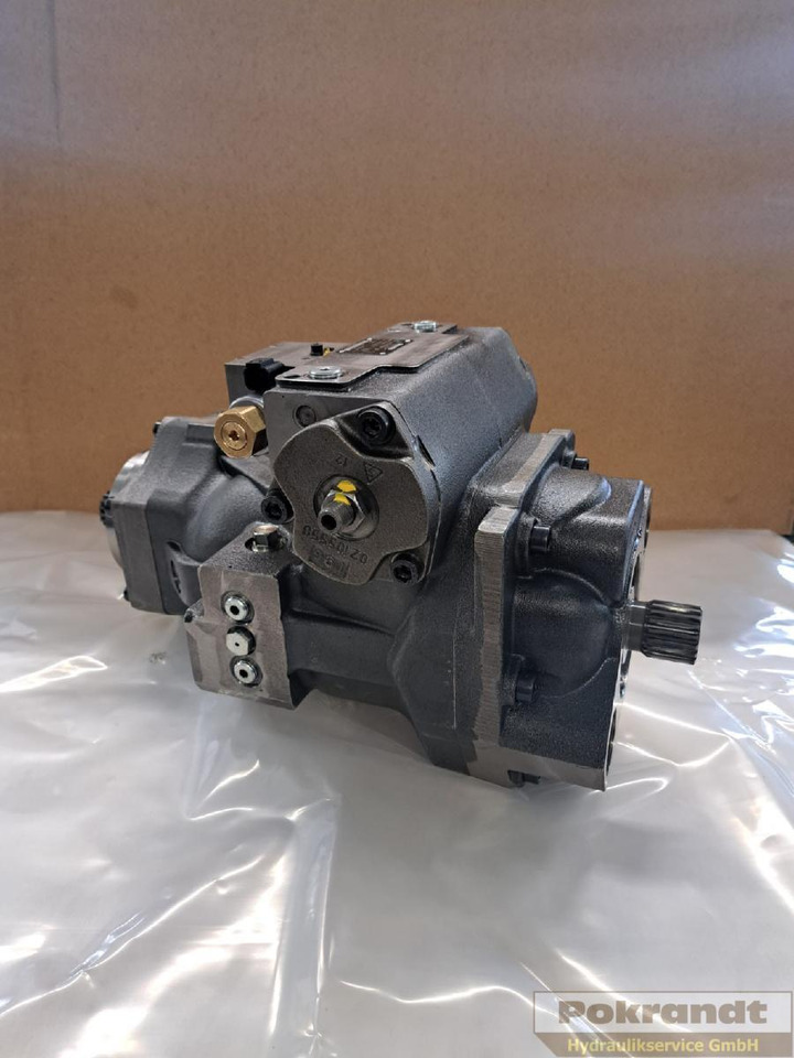 Rexroth A41CT 110 - 90 EP A41CT 110-90 Kompakteinheit - Hydraulic pump for Farm tractor: picture 5 Rexroth A41CT 110 - 90 EP A41CT 110-90 Kompakteinheit - Hydraulic pump for Farm tractor: picture 5