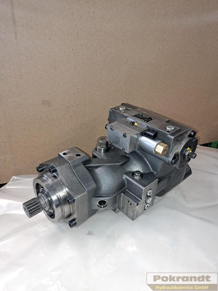Rexroth A41CT 110 - 90 EP A41CT 110-90 Kompakteinheit - Hydraulic pump for Farm tractor: picture 3 Rexroth A41CT 110 - 90 EP A41CT 110-90 Kompakteinheit - Hydraulic pump for Farm tractor: picture 3
