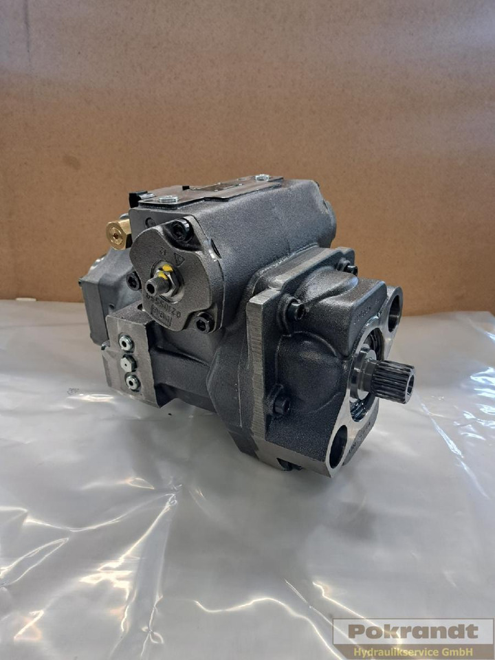 Rexroth A41CT 110 - 90 EP A41CT 110-90 Kompakteinheit - Hydraulic pump for Farm tractor: picture 4 Rexroth A41CT 110 - 90 EP A41CT 110-90 Kompakteinheit - Hydraulic pump for Farm tractor: picture 4