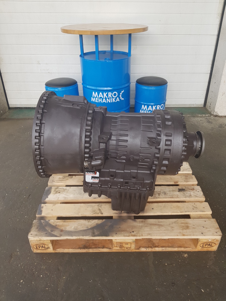 Volvo PT2509 - Gearbox for Articulated dumper: picture 1 Volvo PT2509 - Gearbox for Articulated dumper: picture 1