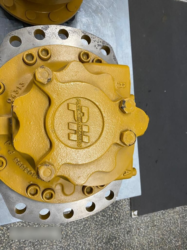 POCLAIN for BOMAG construction roller - Hydraulic motor for Roller: picture 2 POCLAIN for BOMAG construction roller - Hydraulic motor for Roller: picture 2