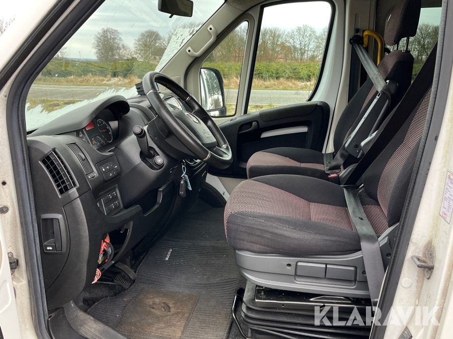 Bus Minibus Fiat Ducato 3,0 JDT AUT - Minibus, Passenger van: picture 5 Bus Minibus Fiat Ducato 3,0 JDT AUT - Minibus, Passenger van: picture 5