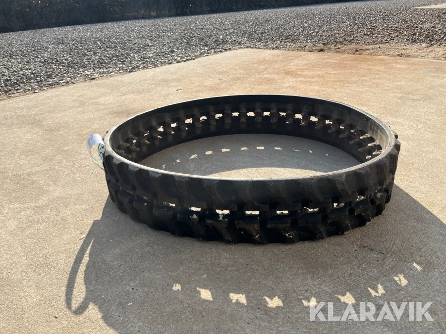 Larvebånd Jcb 8008 1 tons - Wheels and tires for Construction machinery: picture 3 Larvebånd Jcb 8008 1 tons - Wheels and tires for Construction machinery: picture 3