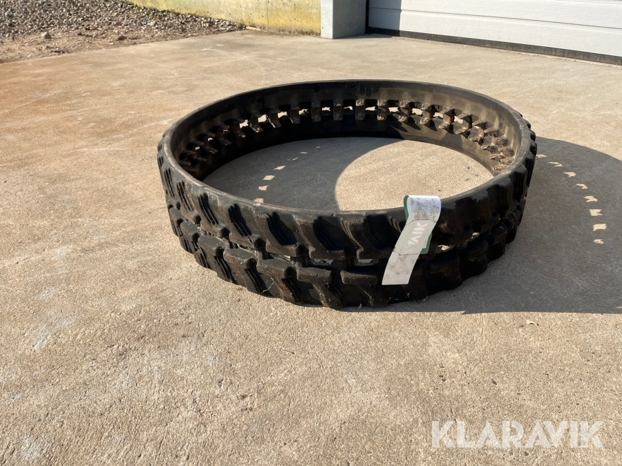 Larvebånd Jcb 8008 1 tons - Wheels and tires for Construction machinery: picture 2 Larvebånd Jcb 8008 1 tons - Wheels and tires for Construction machinery: picture 2