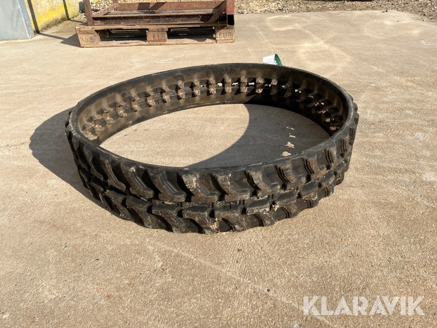 Larvebånd Jcb 8008 1 tons - Wheels and tires for Construction machinery: picture 5 Larvebånd Jcb 8008 1 tons - Wheels and tires for Construction machinery: picture 5